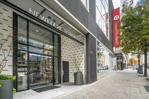 Details aan de buitenkant