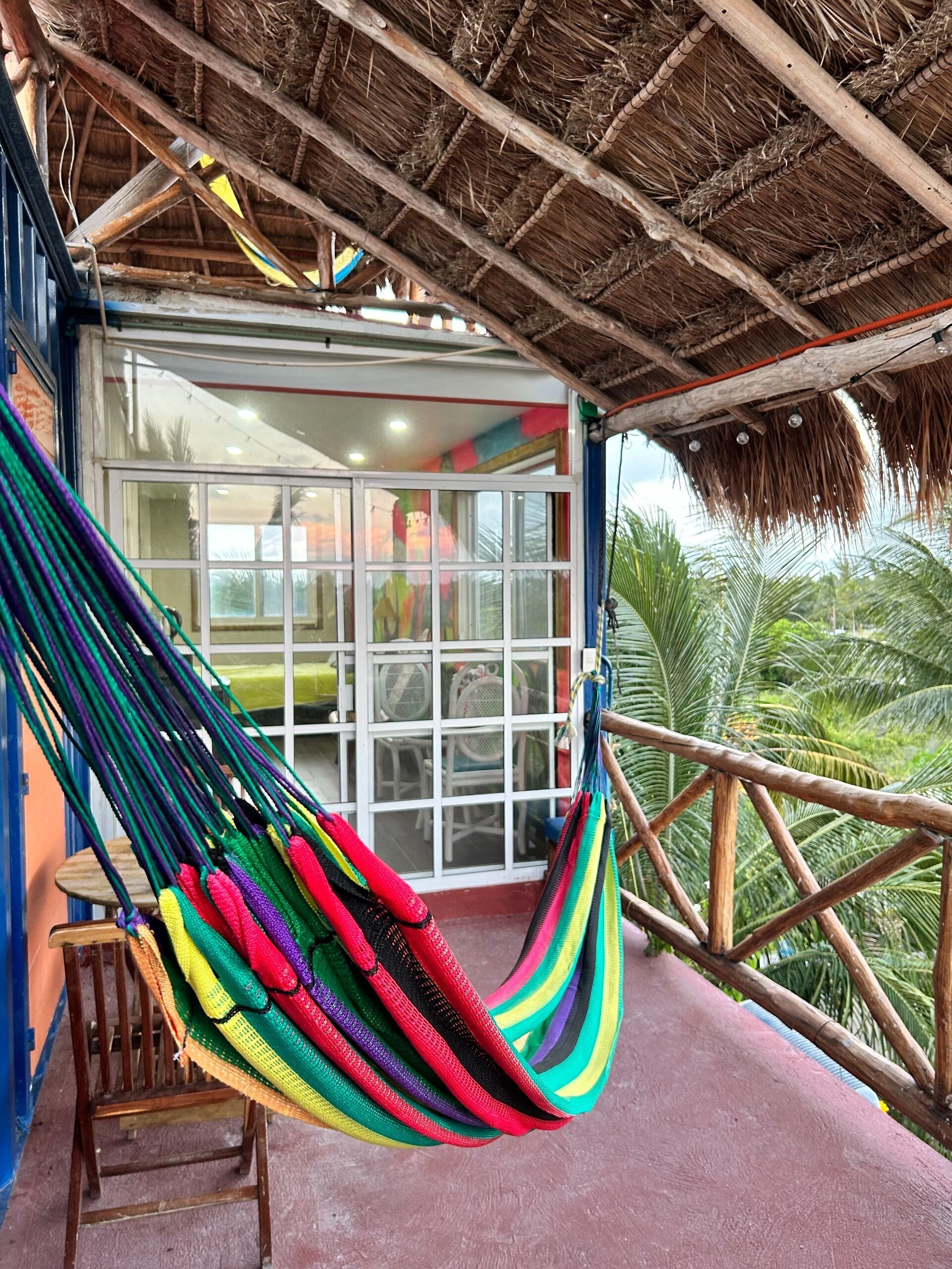 Villa Deluxe | Vista desde la habitación