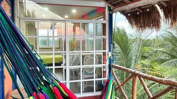 Villa Deluxe | Vista desde la habitación