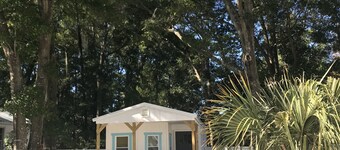 The Azalea Cottage At The Cedar Point House