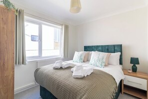 2 camere, ferro/asse da stiro, Wi-Fi, lenzuola