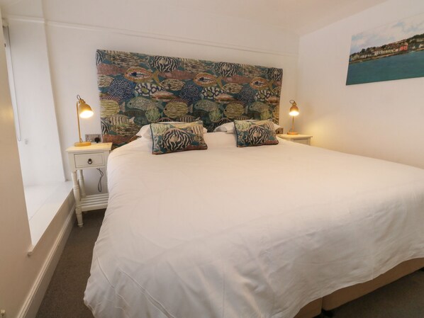 2 habitaciones, decoración personalizada y muebles diferentes 