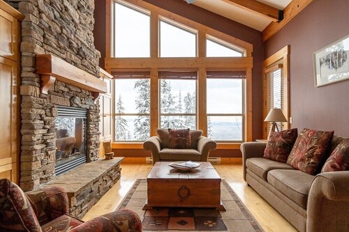 Eagle Ridge Pet-Friendly Chalet