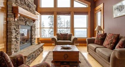 Eagle Ridge Pet-Friendly Chalet