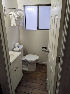Chambre Double | Salle de bain