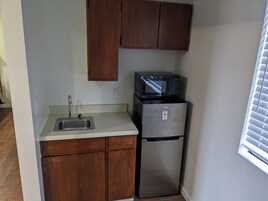 Double Room | Private kitchen