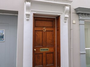 Exterior - Apple Tree Cottage (Bideford)