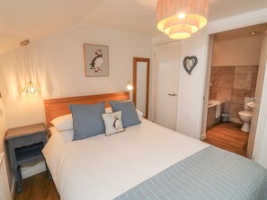 1 bedroom, individually decorated, individually furnished, free WiFi - Apple Tree Cottage (Bideford)