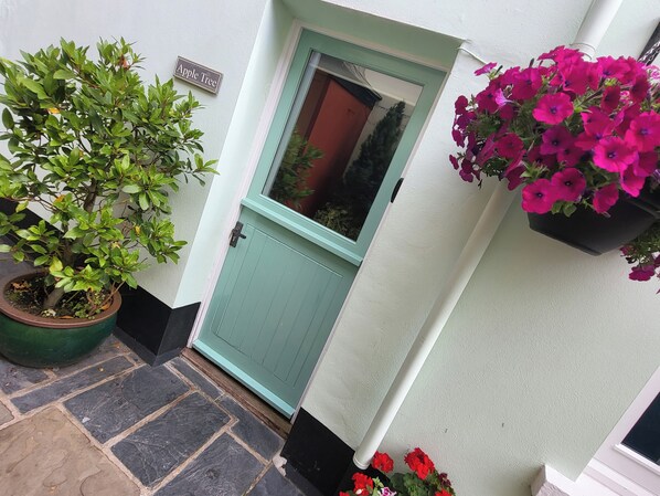 Cottage | Exterior detail - Apple Tree Cottage (Bideford)
