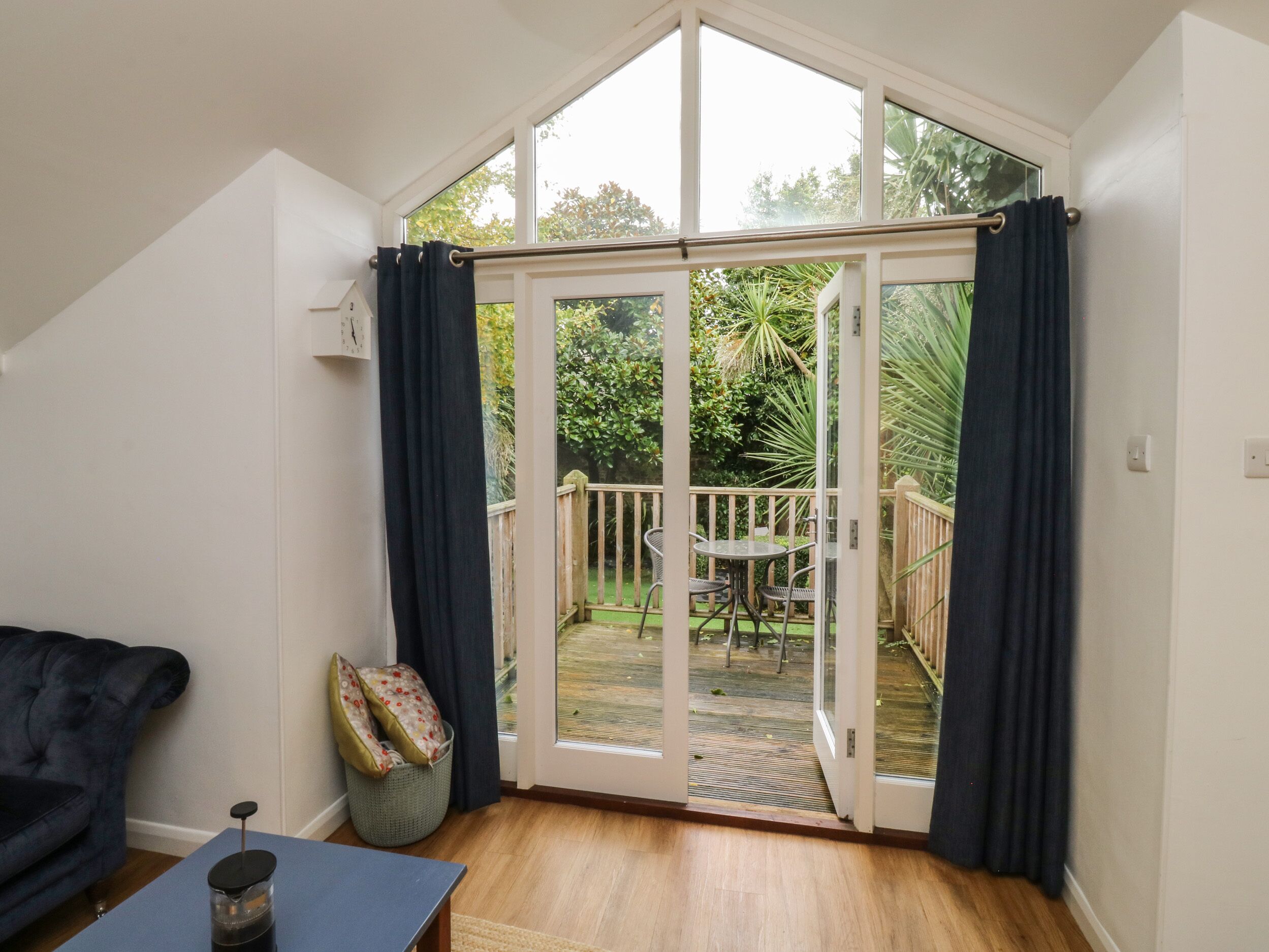 บริเวณนั่งเล่น