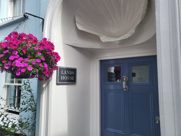 Cottage | Détail de l’extérieur