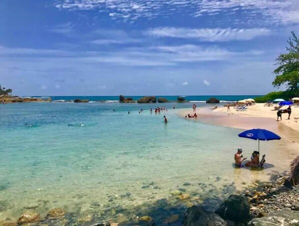 Beach