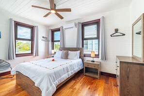 5 chambres, bureau, fer et planche à repasser, accès au Wi-Fi (inclus)