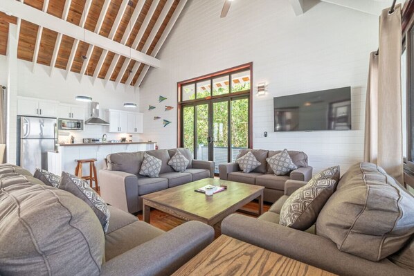 Téléviseur connecté