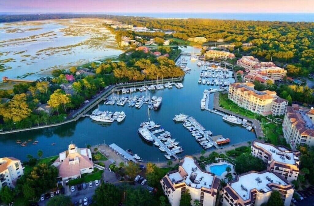 Puerto deportivo