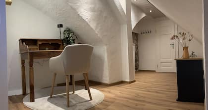 Gemütliches Mittelalterliches Ferienhaus im Stadtzentrum