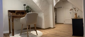 Gemütliches Mittelalterliches Ferienhaus im Stadtzentrum