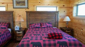 3 Schlafzimmer, Schreibtisch, Reisekinderbett, WLAN