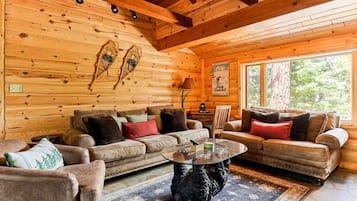 Älytelevisio, takka