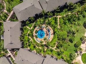 Exterior - Groundfloor Steps to Beach 3BR Villa |Pool+Hot Tub (Kahuku)