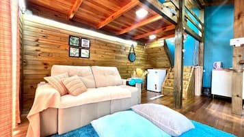 Loft Design | 1 camera, insonorizzazione, Wi-Fi gratuito