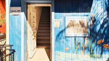 Detalle del exterior