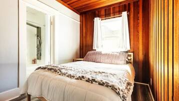 1 soveværelse, gratis Wi-Fi, sengetøj