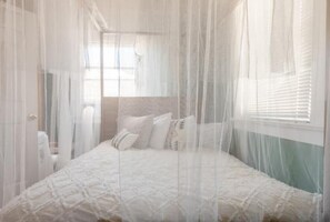 1 dormitorio, wifi gratis, ropa de cama