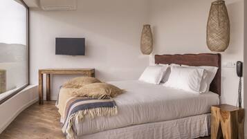 Panoramic Room | Free WiFi, bed sheets
