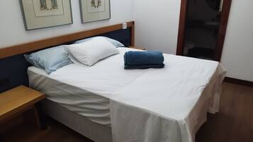 Apartamento básico | 1 quarto, escrivaninha, Wi-Fi de cortesia