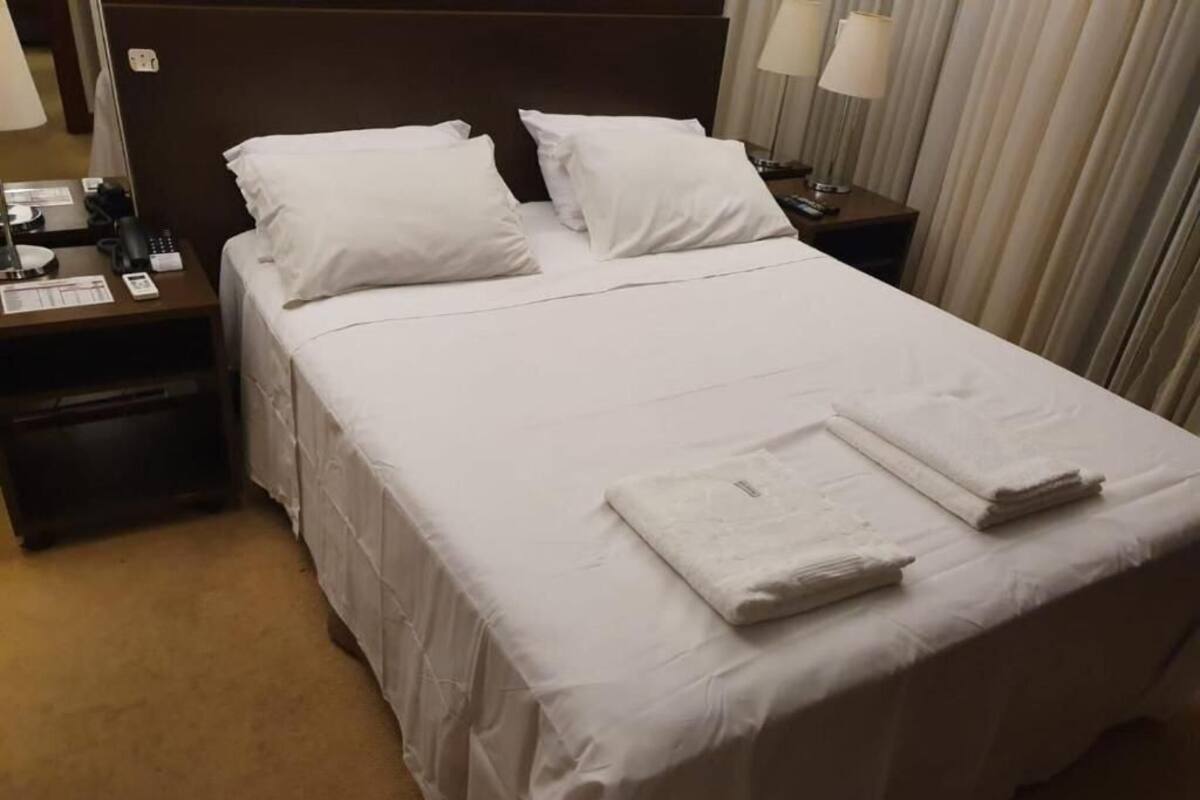 1 bedroom, desk, free WiFi