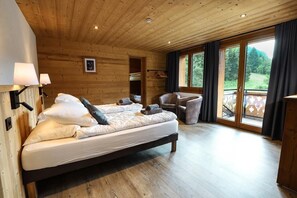 7 habitaciones