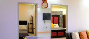 Tranquil Retreat: Inviting 2BR Condo in Zamboanga