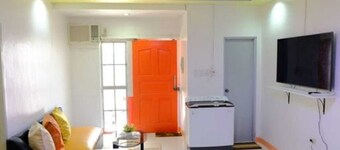 Tranquil Retreat: Inviting 2BR Condo in Zamboanga