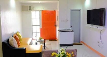 Tranquil Retreat: Inviting 2BR Condo in Zamboanga