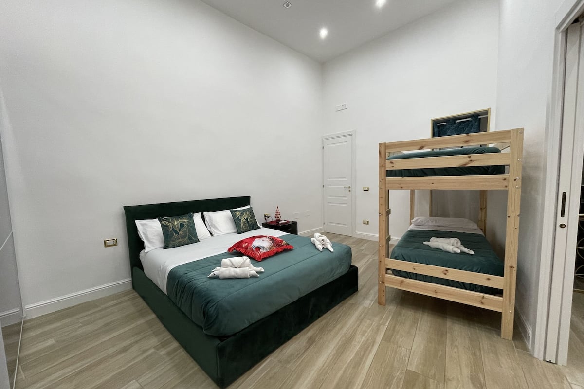 Superior Quadruple Room