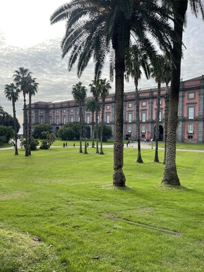 Exterior - Berenice Suite (Naples)