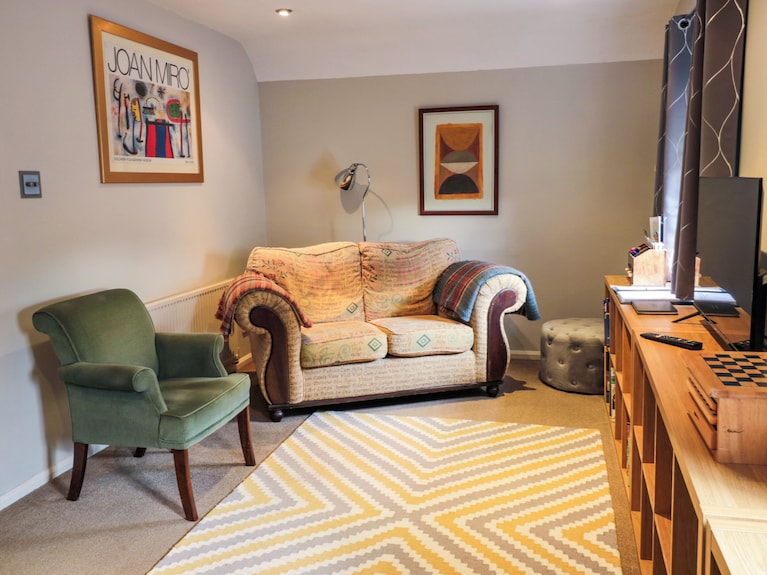 60b Castlegate, Pet Friendly In Berwick-upon-tweed - Berwick-upon-Tweed