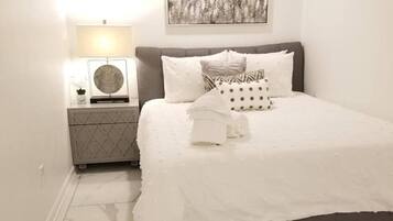 Apartemen Comfort | 7 kamar tidur dan Wi-Fi gratis