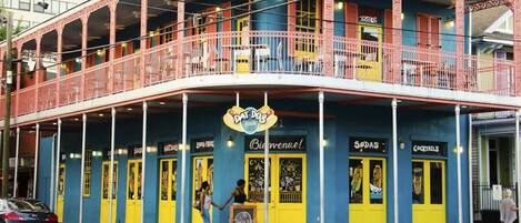 Carte de lâhĂ©bergement