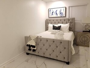 Apartemen Comfort | 7 kamar tidur dan Wi-Fi gratis