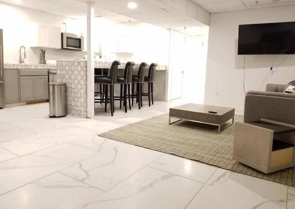 Apartemen Comfort | Area keluarga