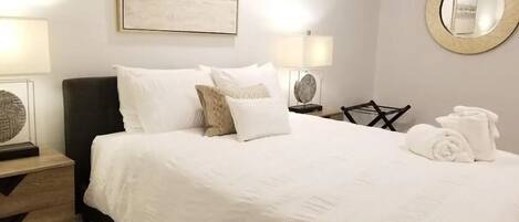 7 bedrooms, free WiFi