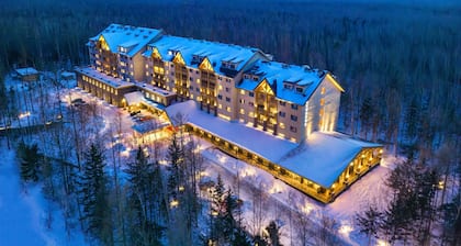 DoubleTree by Hilton Changbaishan Hot Spring