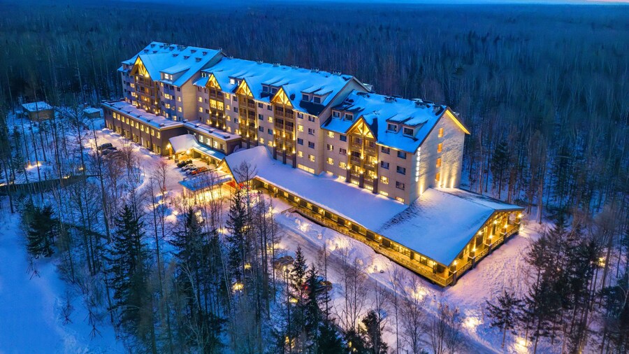 DoubleTree by Hilton Changbaishan Hot Spring