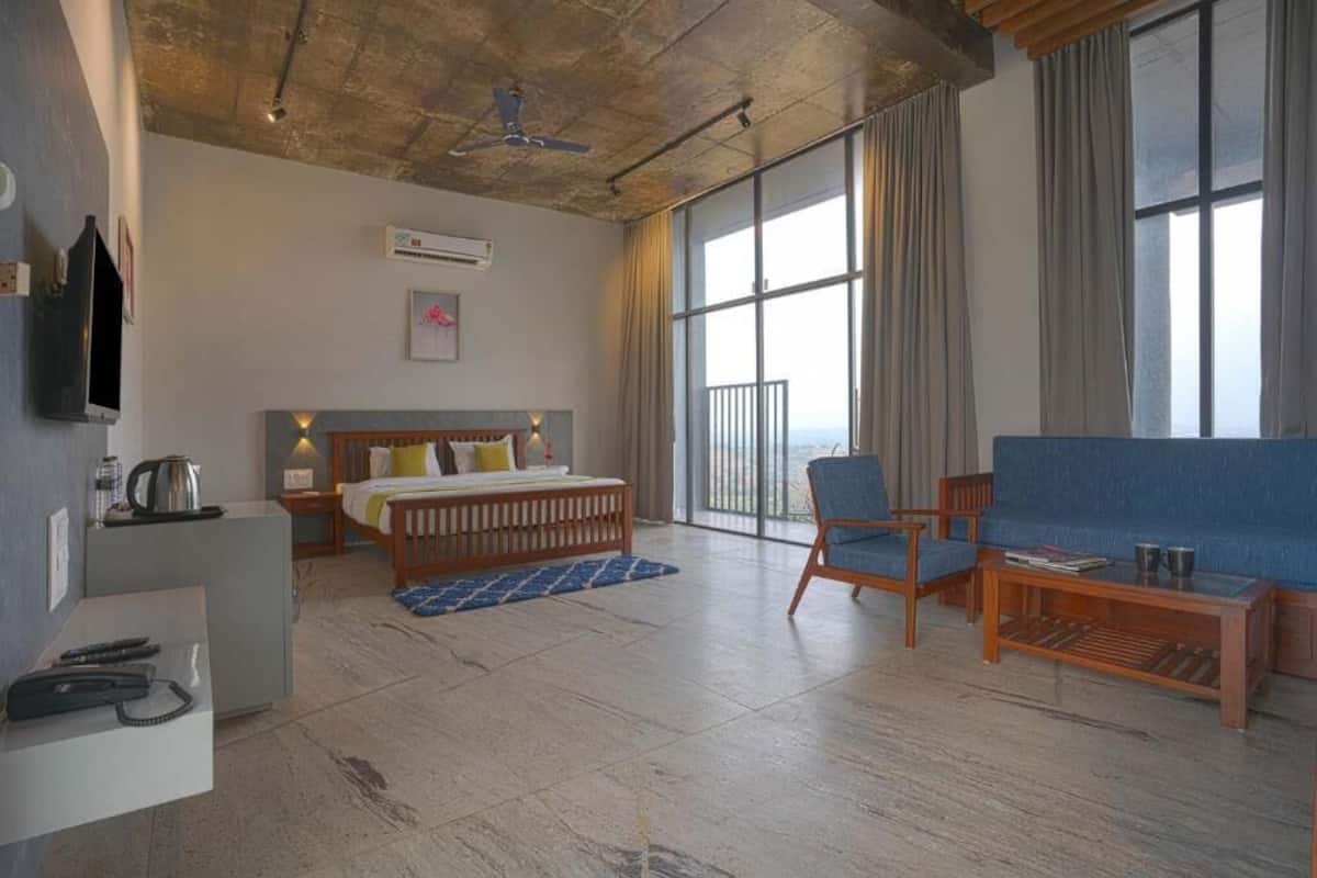 Premium Studio Suite | 1 bedroom, premium bedding, Select Comfort beds, soundproofing