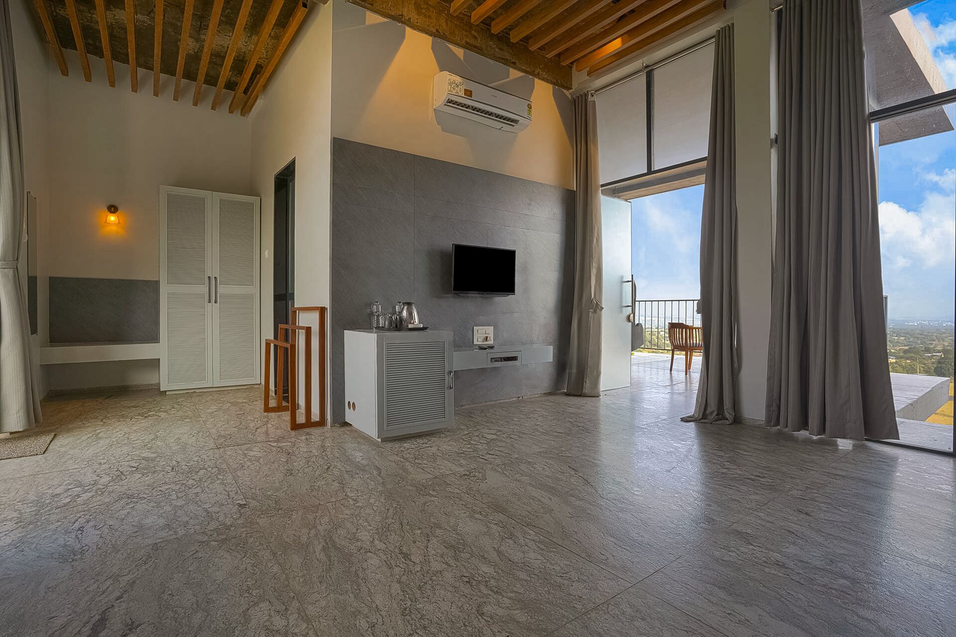 Televisión LED 32 pulgadas con canales de televisión por cable