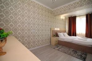 1 bedroom, WiFi