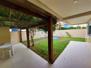 Apartment | Garden view - Apartamento com Piscina nos Açores (Florianópolis)
