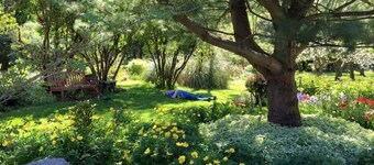 Happy Valley Studio - Peaceful rest in nature, just 5 minutes from downtown! 